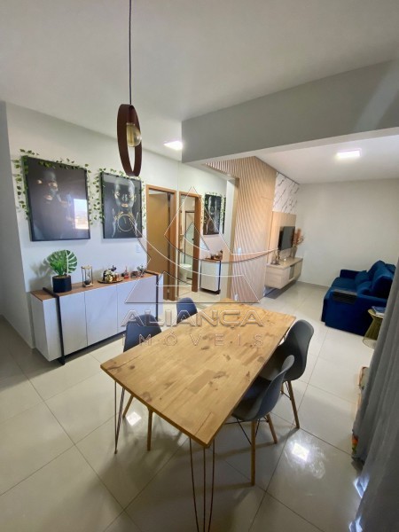 Aliança Imóveis - Imobiliária em Ribeirão Preto - SP - Apartamento - Jardim Nova Aliança - Ribeirão Preto