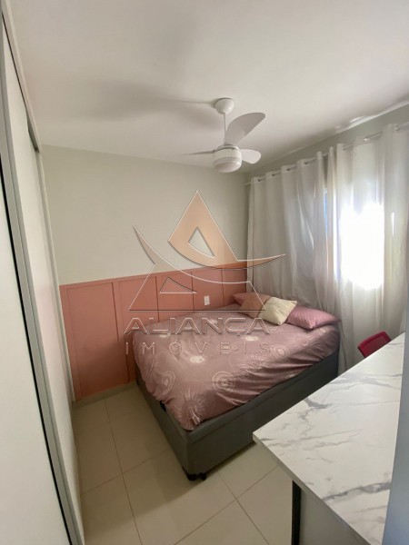 Aliança Imóveis - Imobiliária em Ribeirão Preto - SP - Apartamento - Jardim Nova Aliança - Ribeirão Preto