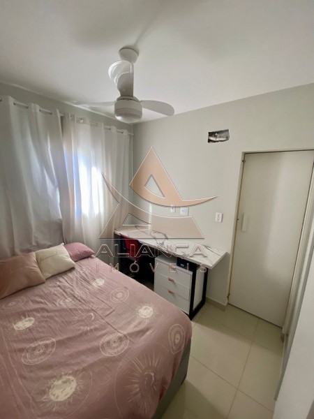 Aliança Imóveis - Imobiliária em Ribeirão Preto - SP - Apartamento - Jardim Nova Aliança - Ribeirão Preto