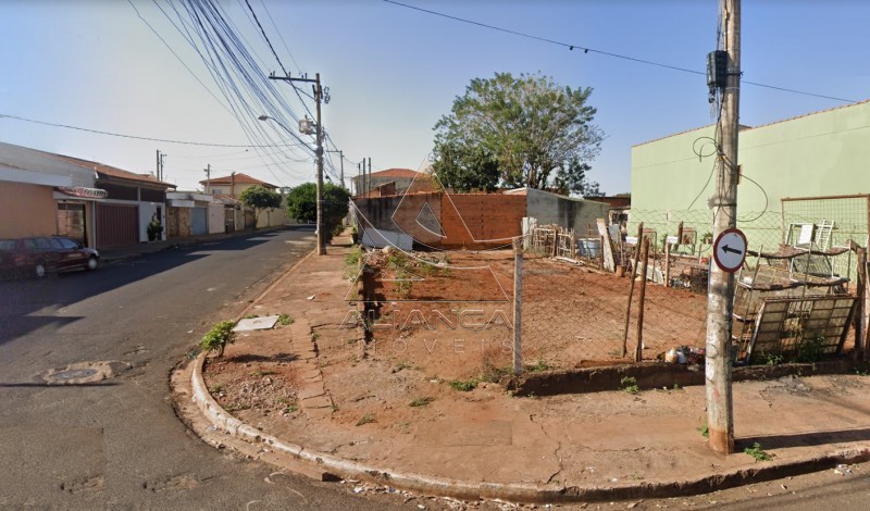 Aliança Imóveis - Imobiliária em Ribeirão Preto - SP - Terreno - Monte Alegre - Ribeirão Preto