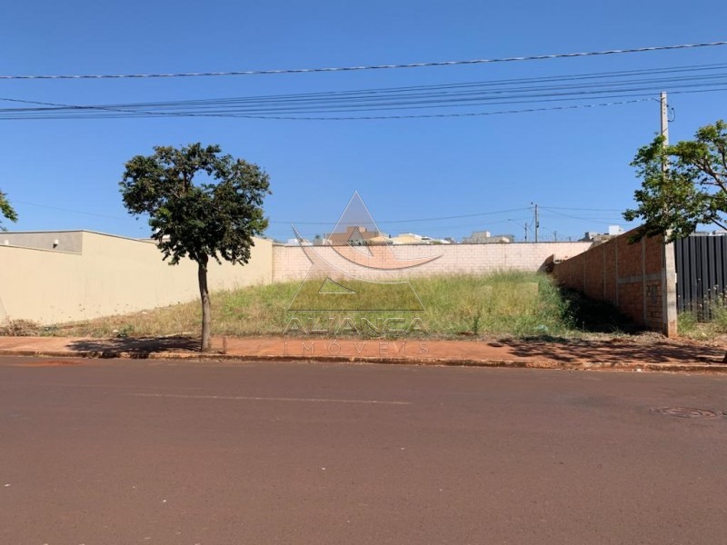 Aliança Imóveis - Imobiliária em Ribeirão Preto - SP - Terreno - Recreio das Acácias - Ribeirão Preto