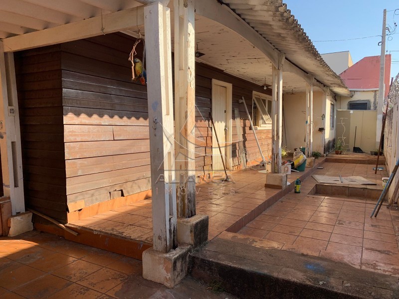 Aliança Imóveis - Imobiliária em Ribeirão Preto - SP - Casa - Jardim Irajá - Ribeirão Preto
