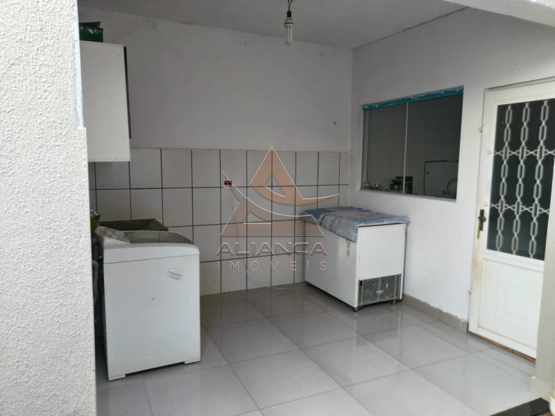Aliança Imóveis - Imobiliária em Ribeirão Preto - SP - Casa - Parque dos Servidores - Ribeirão Preto