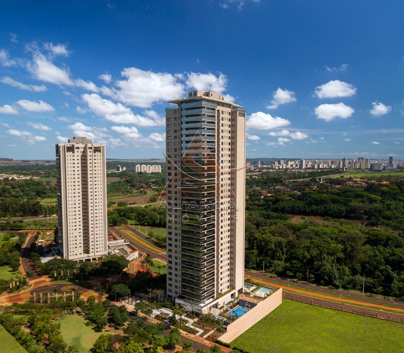 Aliança Imóveis - Imobiliária em Ribeirão Preto - SP - Cobertura Duplex - Ilhas do Sul - Ribeirão Preto