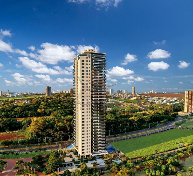 Aliança Imóveis - Imobiliária em Ribeirão Preto - SP - Cobertura Duplex - Ilhas do Sul - Ribeirão Preto