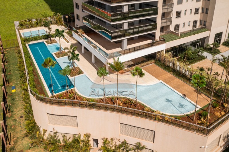 Aliança Imóveis - Imobiliária em Ribeirão Preto - SP - Cobertura Duplex - Ilhas do Sul - Ribeirão Preto