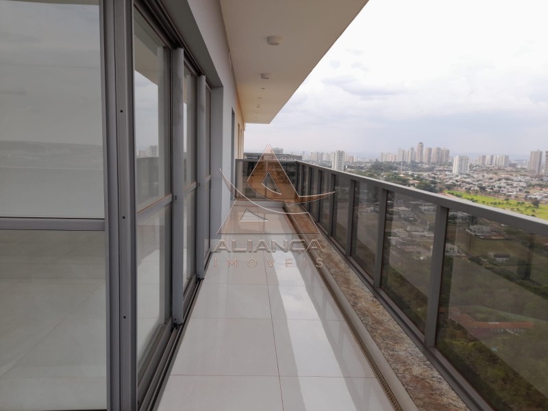 Aliança Imóveis - Imobiliária em Ribeirão Preto - SP - Cobertura Duplex - Ilhas do Sul - Ribeirão Preto