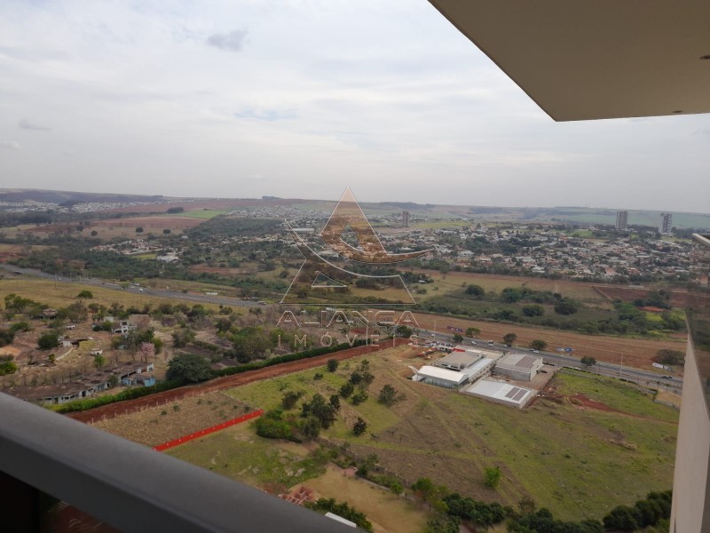 Aliança Imóveis - Imobiliária em Ribeirão Preto - SP - Cobertura Duplex - Ilhas do Sul - Ribeirão Preto