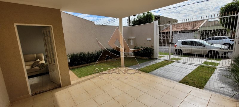 Aliança Imóveis - Imobiliária em Ribeirão Preto - SP - Casa - Jardim Interlagos - Ribeirão Preto