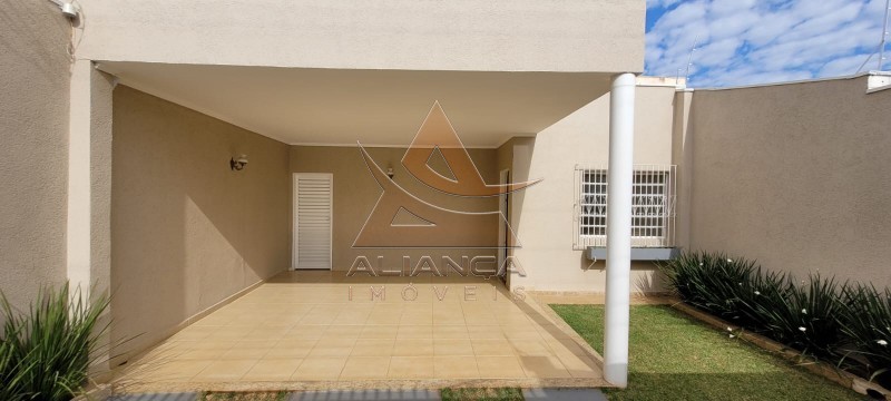 Aliança Imóveis - Imobiliária em Ribeirão Preto - SP - Casa - Jardim Interlagos - Ribeirão Preto