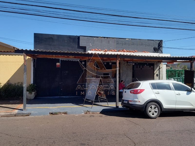 Aliança Imóveis - Imobiliária em Ribeirão Preto - SP - Salão  - Jardim Interlagos - Ribeirão Preto