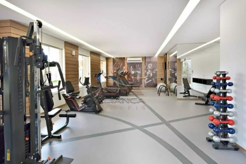 Aliança Imóveis - Imobiliária em Ribeirão Preto - SP - Apartamento - Jardim Botânico - Ribeirão Preto
