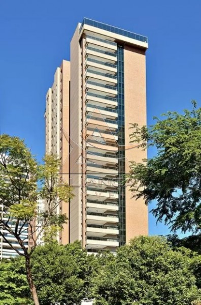 Apartamento - Jardim Botânico - Ribeirão Preto