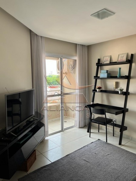 Apartamento - Vila Seixas - Ribeirão Preto