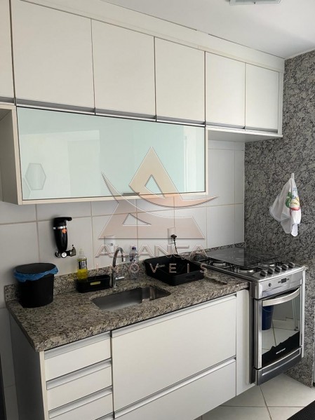 Aliança Imóveis - Imobiliária em Ribeirão Preto - SP - Apartamento - Vila Seixas - Ribeirão Preto