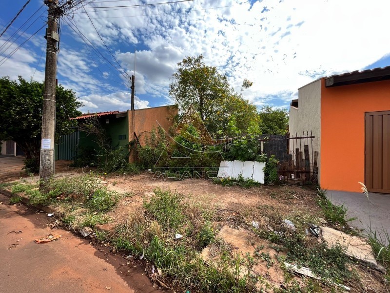 Aliança Imóveis - Imobiliária em Ribeirão Preto - SP - Terreno - Parque dos Servidores - Ribeirão Preto