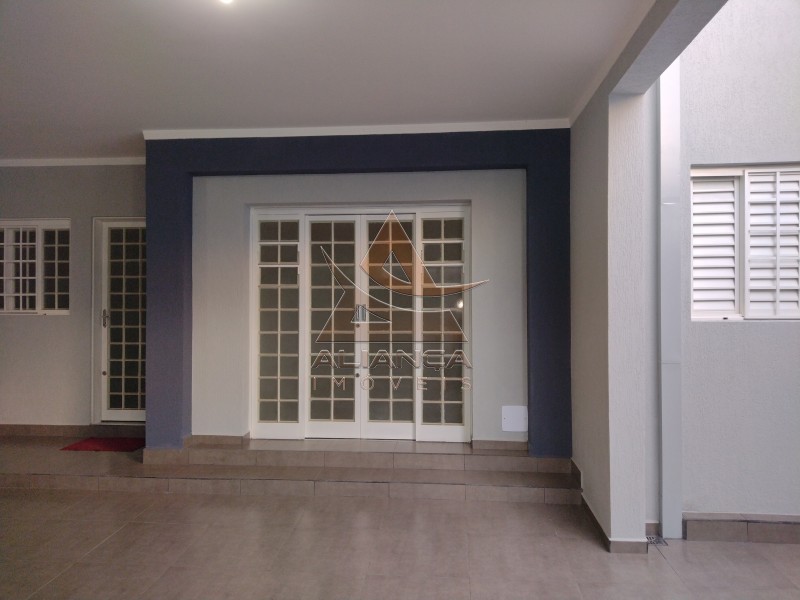 Aliança Imóveis - Imobiliária em Ribeirão Preto - SP - Casa - Vila Tibério - Ribeirão Preto