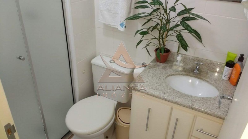 Aliança Imóveis - Imobiliária em Ribeirão Preto - SP - Apartamento - Alto do Ipiranga - Ribeirão Preto