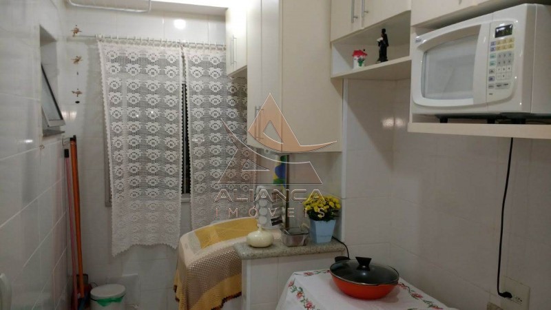 Aliança Imóveis - Imobiliária em Ribeirão Preto - SP - Apartamento - Alto do Ipiranga - Ribeirão Preto