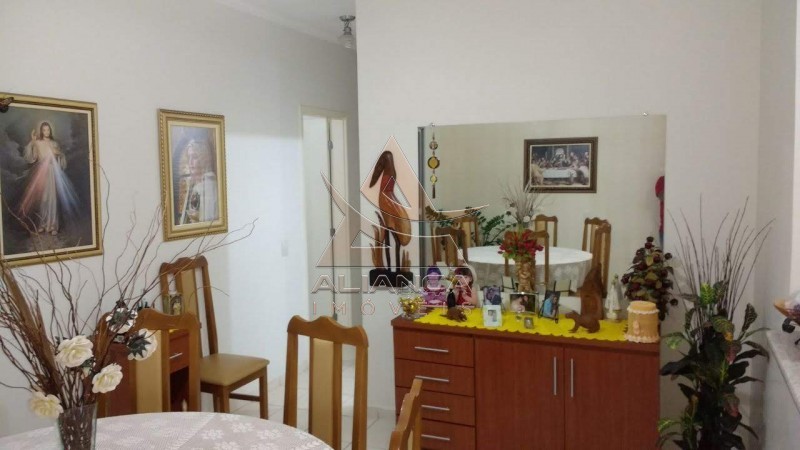 Aliança Imóveis - Imobiliária em Ribeirão Preto - SP - Apartamento - Alto do Ipiranga - Ribeirão Preto