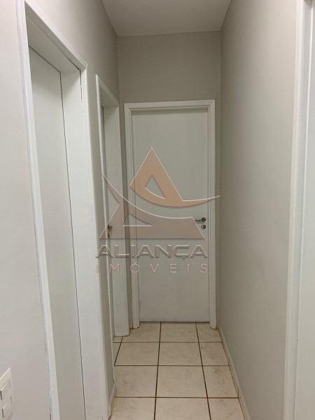 Aliança Imóveis - Imobiliária em Ribeirão Preto - SP - Apartamento - Alto do Ipiranga - Ribeirão Preto