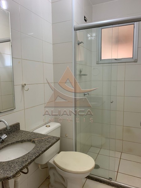 Aliança Imóveis - Imobiliária em Ribeirão Preto - SP - Apartamento - Alto do Ipiranga - Ribeirão Preto