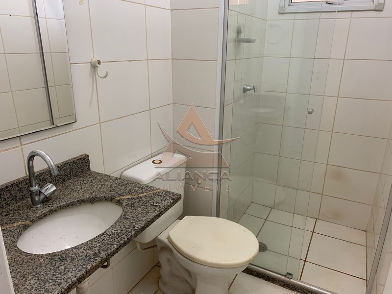 Aliança Imóveis - Imobiliária em Ribeirão Preto - SP - Apartamento - Alto do Ipiranga - Ribeirão Preto