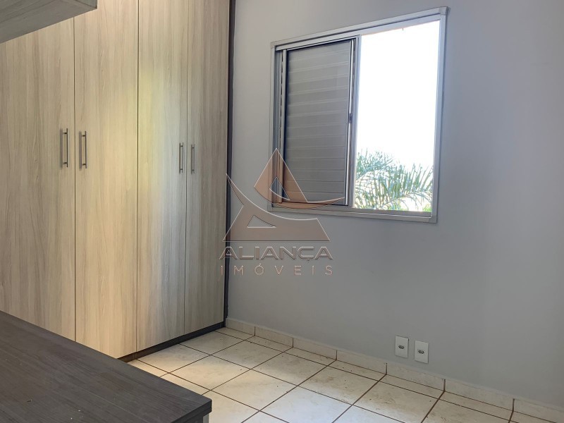 Aliança Imóveis - Imobiliária em Ribeirão Preto - SP - Apartamento - Alto do Ipiranga - Ribeirão Preto