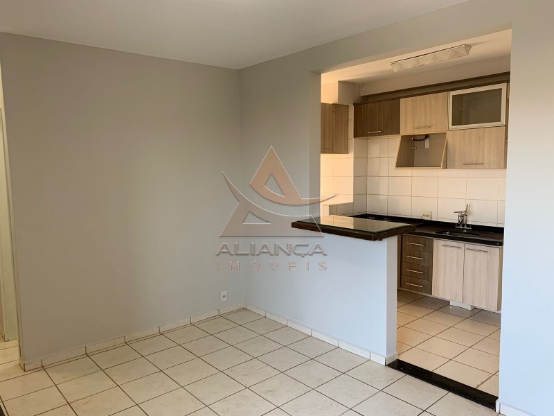 Aliança Imóveis - Imobiliária em Ribeirão Preto - SP - Apartamento - Alto do Ipiranga - Ribeirão Preto