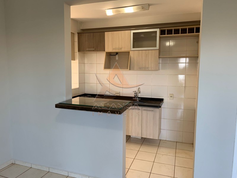 Aliança Imóveis - Imobiliária em Ribeirão Preto - SP - Apartamento - Alto do Ipiranga - Ribeirão Preto