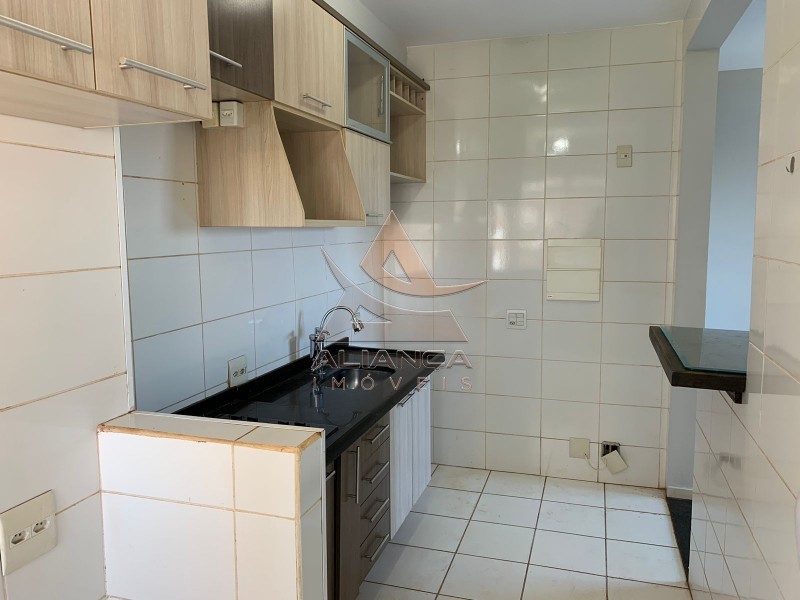 Aliança Imóveis - Imobiliária em Ribeirão Preto - SP - Apartamento - Alto do Ipiranga - Ribeirão Preto