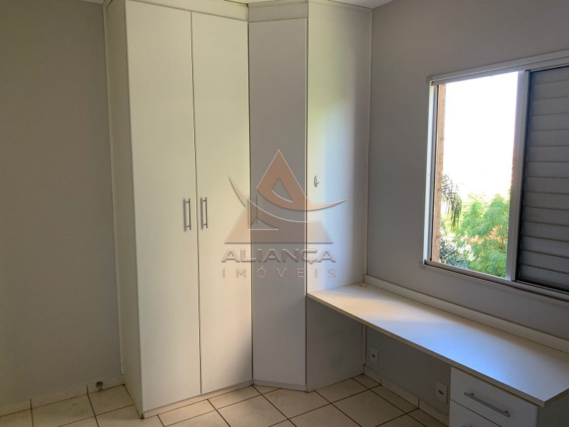 Aliança Imóveis - Imobiliária em Ribeirão Preto - SP - Apartamento - Alto do Ipiranga - Ribeirão Preto