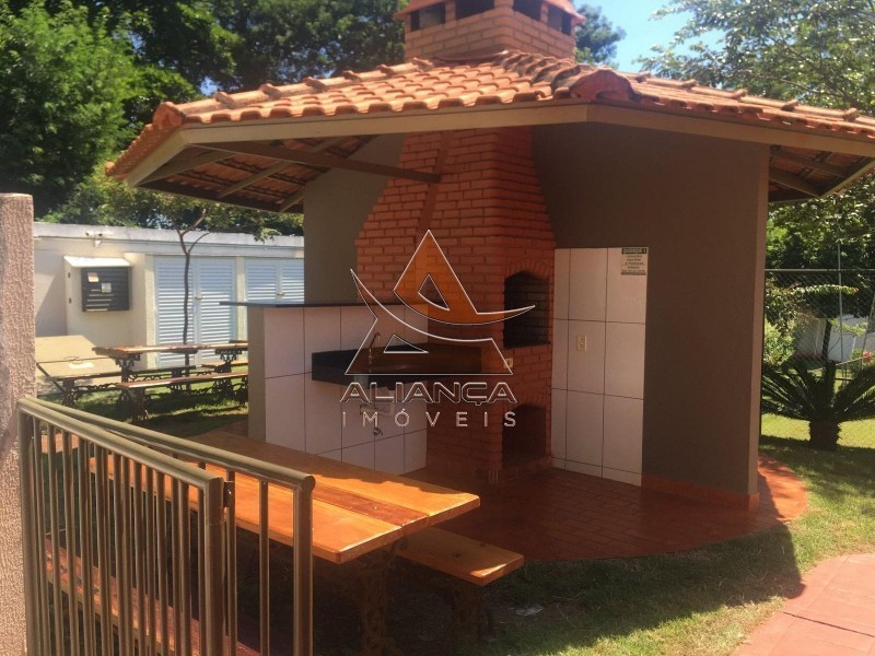 Aliança Imóveis - Imobiliária em Ribeirão Preto - SP - Apartamento - City Ribeirão - Ribeirão Preto