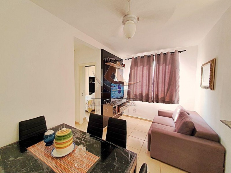 Apartamento - City Ribeirão - Ribeirão Preto