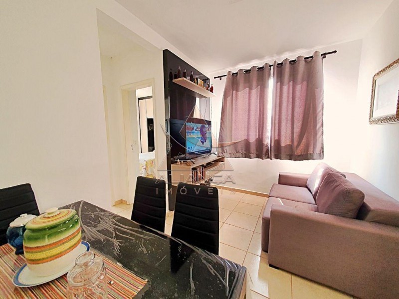 Aliança Imóveis - Imobiliária em Ribeirão Preto - SP - Apartamento - City Ribeirão - Ribeirão Preto