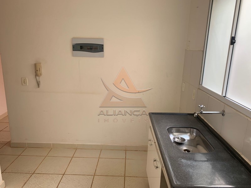 Aliança Imóveis - Imobiliária em Ribeirão Preto - SP - Apartamento - Jardim Zara - Ribeirão Preto