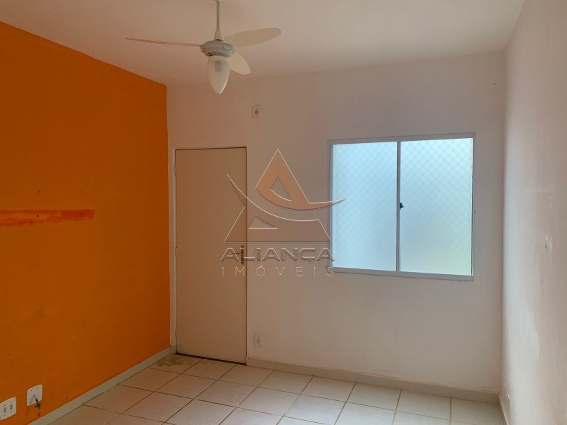 Aliança Imóveis - Imobiliária em Ribeirão Preto - SP - Apartamento - Jardim Zara - Ribeirão Preto