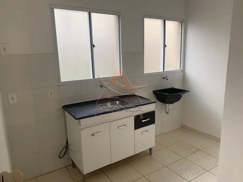 Aliança Imóveis - Imobiliária em Ribeirão Preto - SP - Apartamento - Jardim Zara - Ribeirão Preto