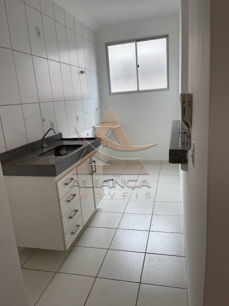 Aliança Imóveis - Imobiliária em Ribeirão Preto - SP - Apartamento - Sumarezinho - Ribeirão Preto