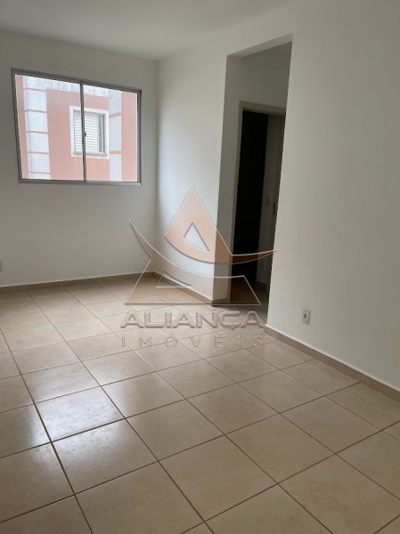 Aliança Imóveis - Imobiliária em Ribeirão Preto - SP - Apartamento - Sumarezinho - Ribeirão Preto