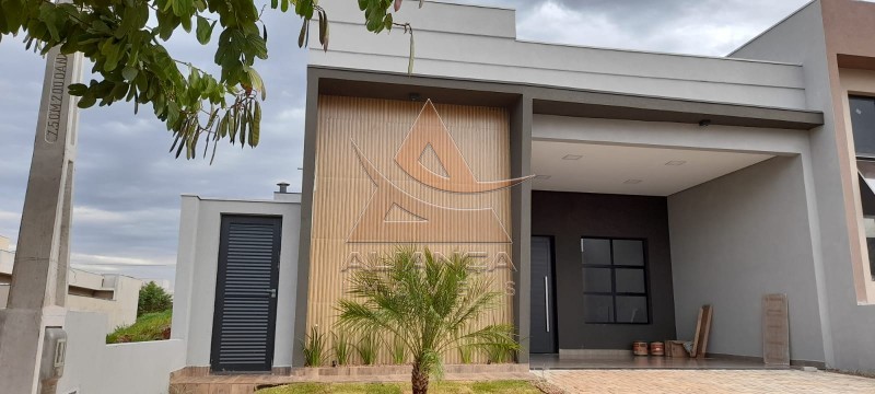 Aliança Imóveis - Imobiliária em Ribeirão Preto - SP - Casa Condomínio - Reserva San Pedro - Ribeirão Preto
