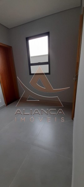 Aliança Imóveis - Imobiliária em Ribeirão Preto - SP - Casa Condomínio - Reserva San Pedro - Ribeirão Preto