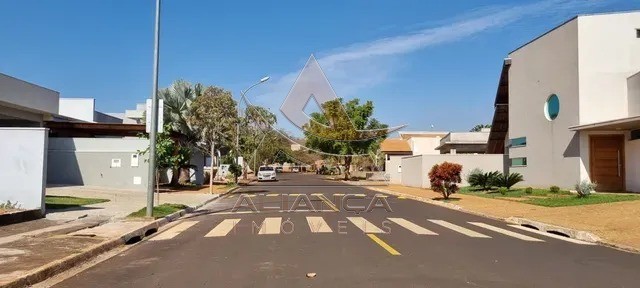 Aliança Imóveis - Imobiliária em Ribeirão Preto - SP - Terreno Condomínio - Bonfim Paulista - Ribeirão Preto