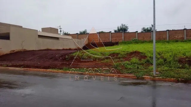 Aliança Imóveis - Imobiliária em Ribeirão Preto - SP - Terreno Condomínio - Bonfim Paulista - Ribeirão Preto