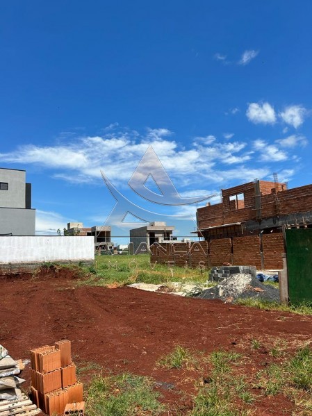Aliança Imóveis - Imobiliária em Ribeirão Preto - SP - Terreno Condomínio - Real Sul - Ribeirão Preto