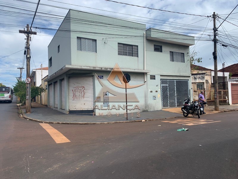 Aliança Imóveis - Imobiliária em Ribeirão Preto - SP - Salão  - Vila Virgínia - Ribeirão Preto