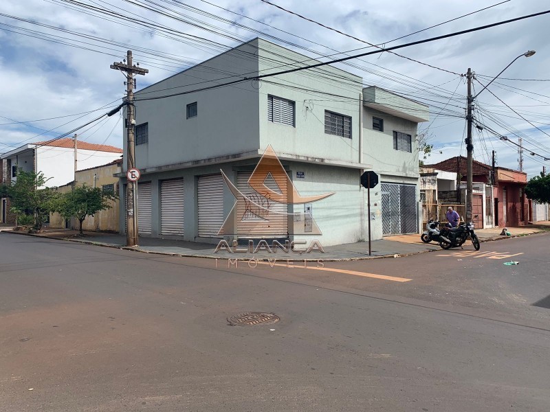 Aliança Imóveis - Imobiliária em Ribeirão Preto - SP - Salão  - Vila Virgínia - Ribeirão Preto