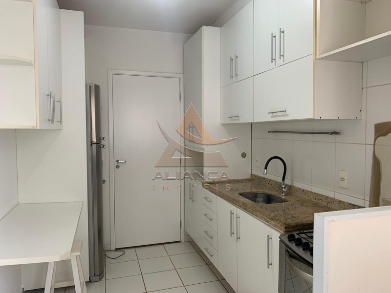 Aliança Imóveis - Imobiliária em Ribeirão Preto - SP - Apartamento - Jardim Nova Aliança - Ribeirão Preto