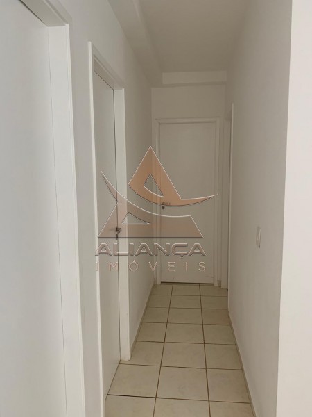 Aliança Imóveis - Imobiliária em Ribeirão Preto - SP - Apartamento - Jardim Nova Aliança - Ribeirão Preto