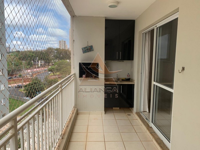 Apartamento - Jardim Nova Aliança - Ribeirão Preto